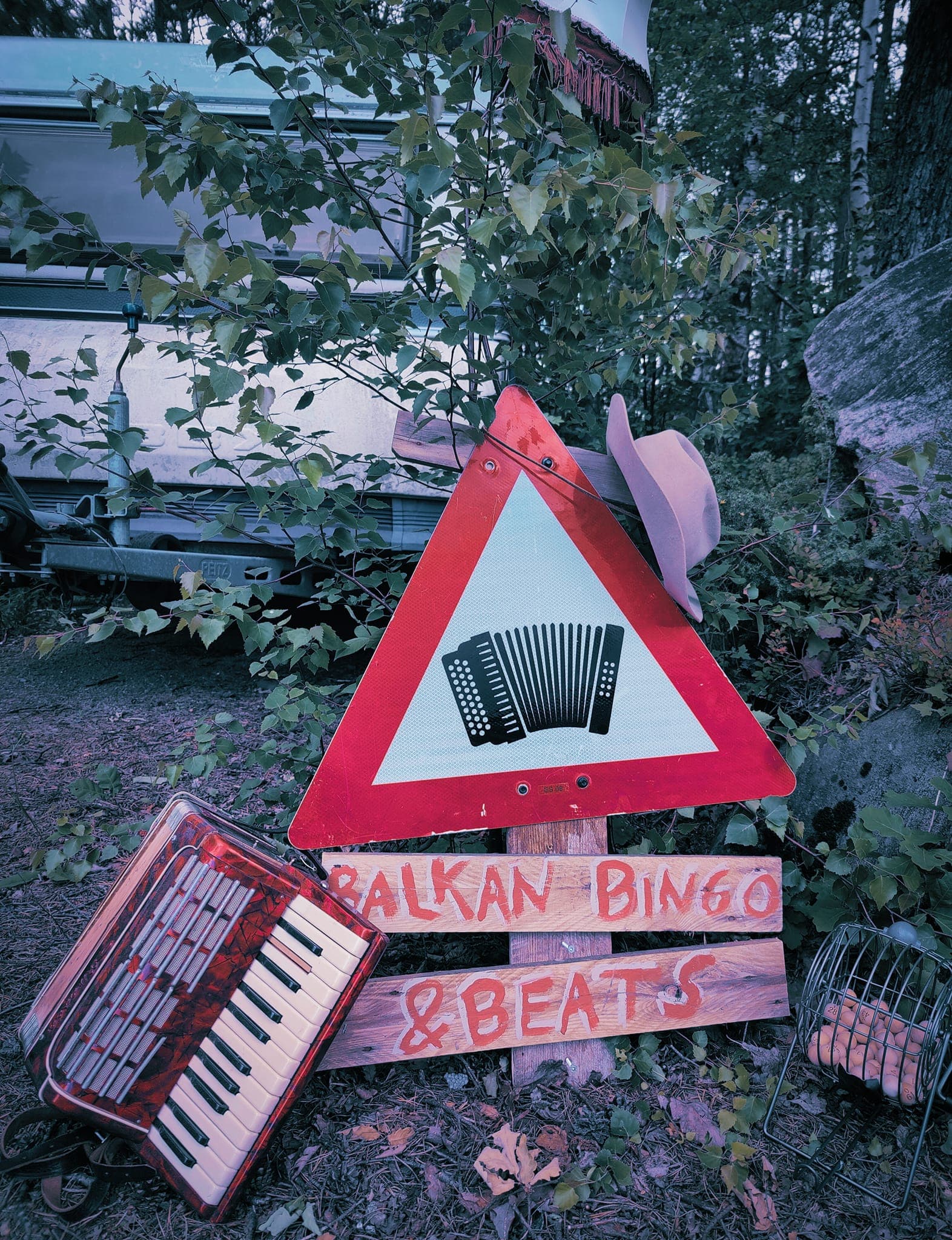 Balkan Bingo and Beats
