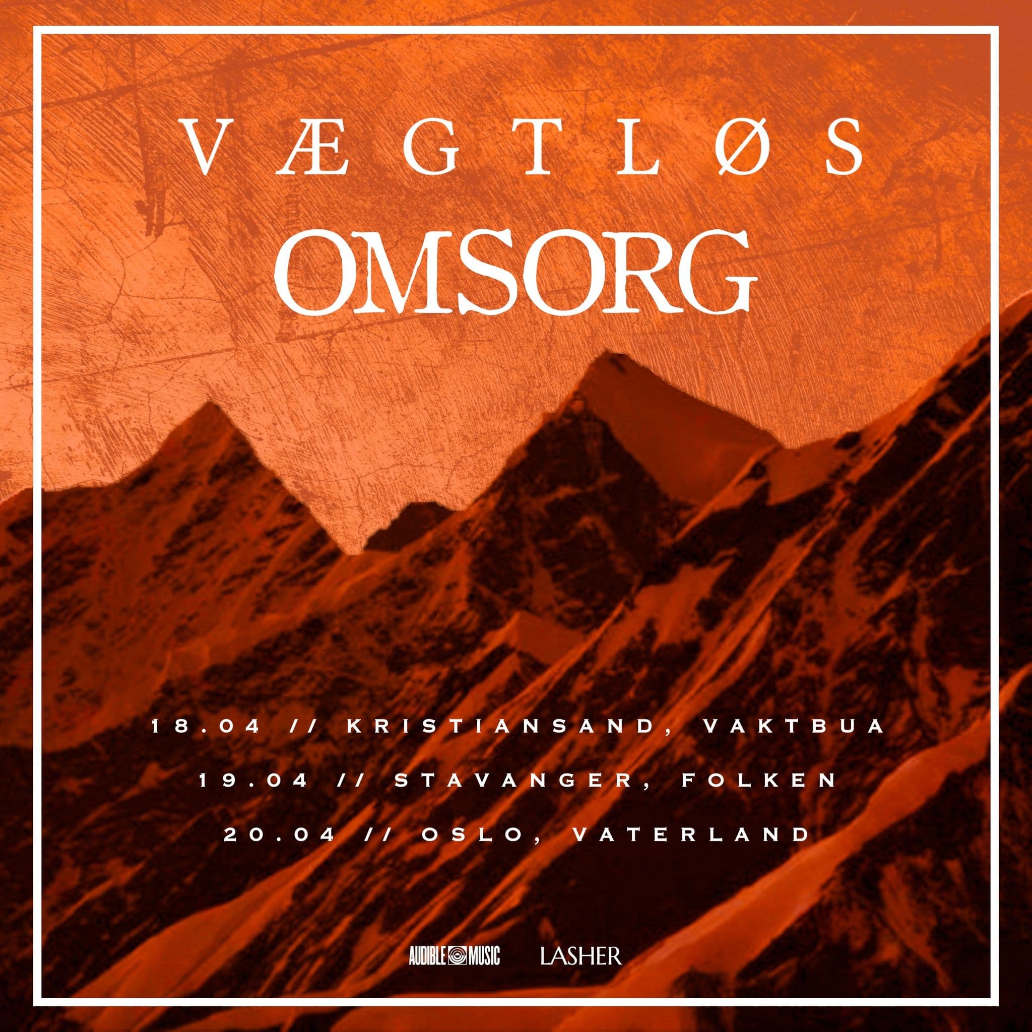 Vægtløs + Omsorg