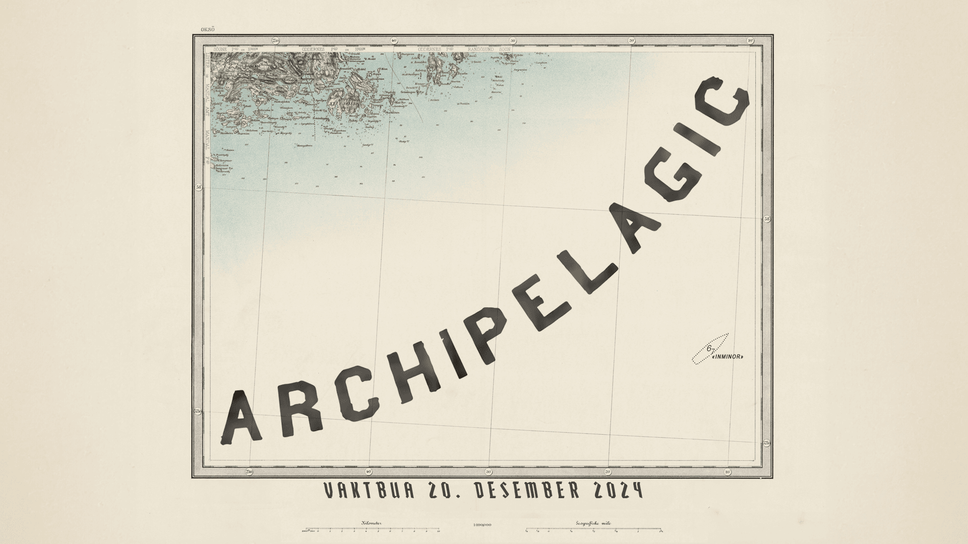 Archipelagic (In Minor)