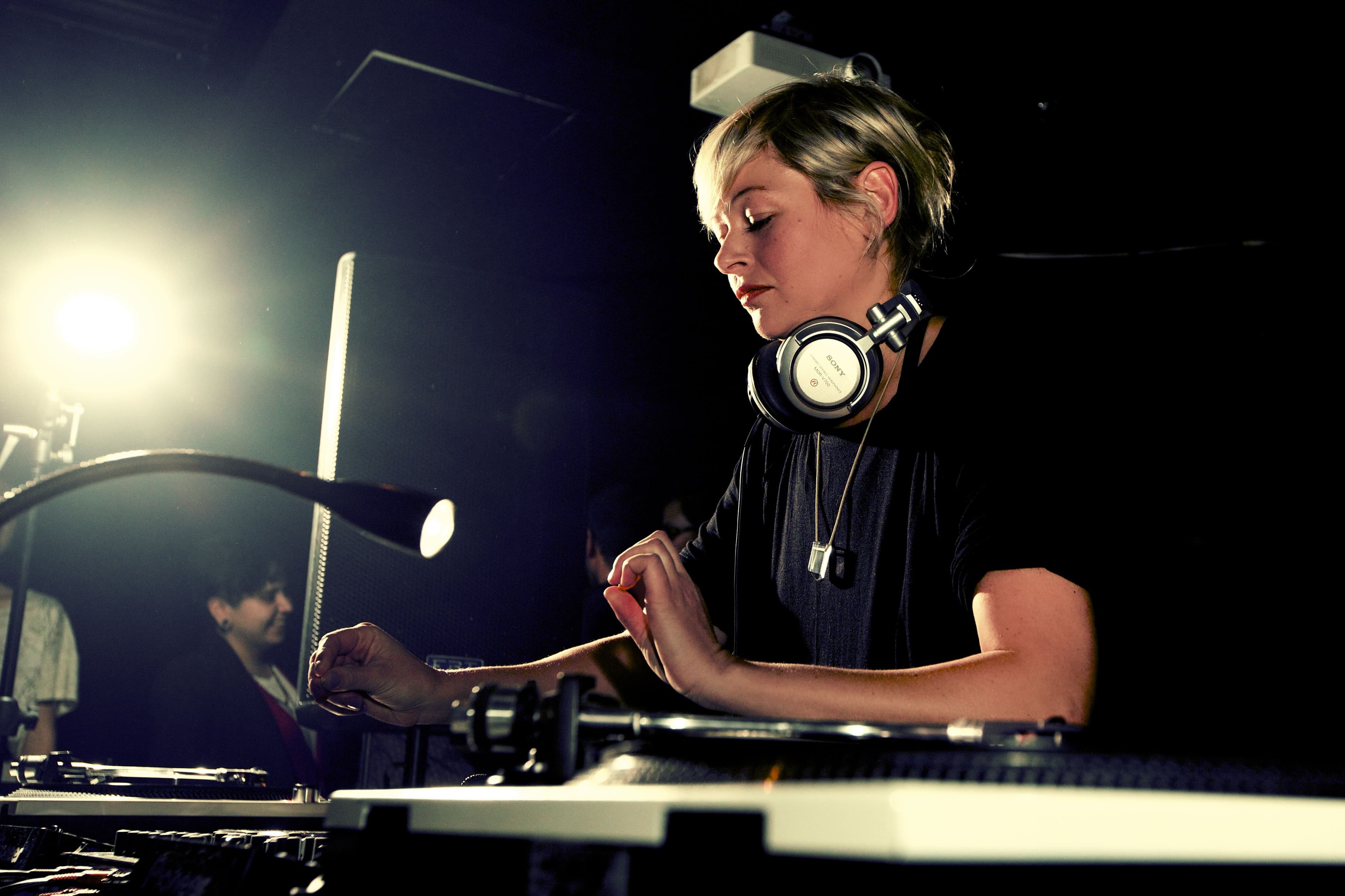 OFF DUTY // Vaktbua klubb