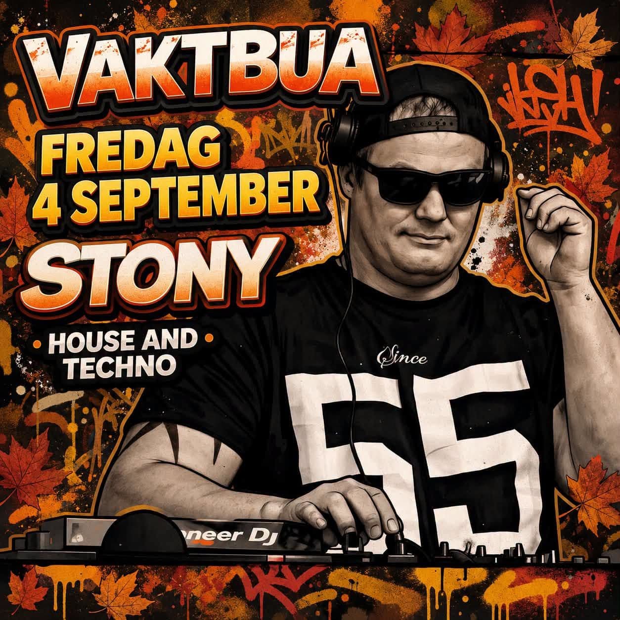 Dj Stony