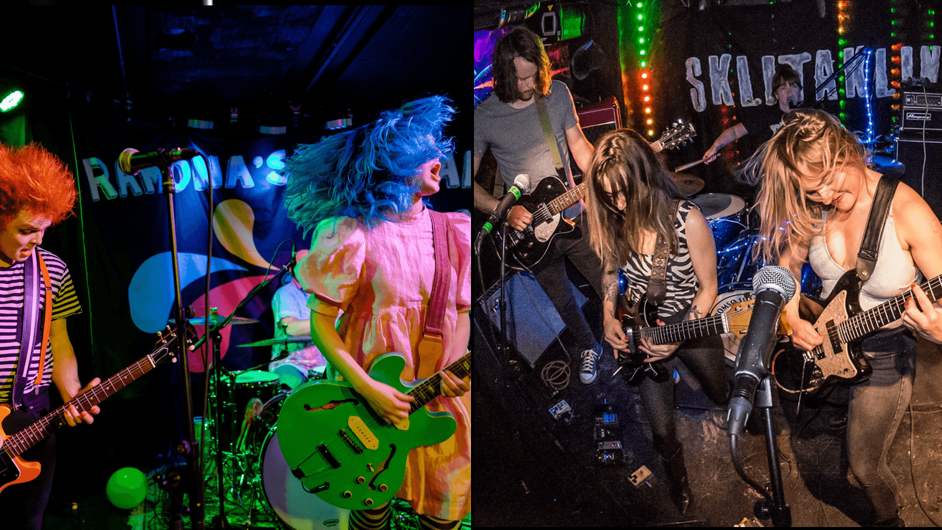 Ramona’s Tea Party + Sklitakling