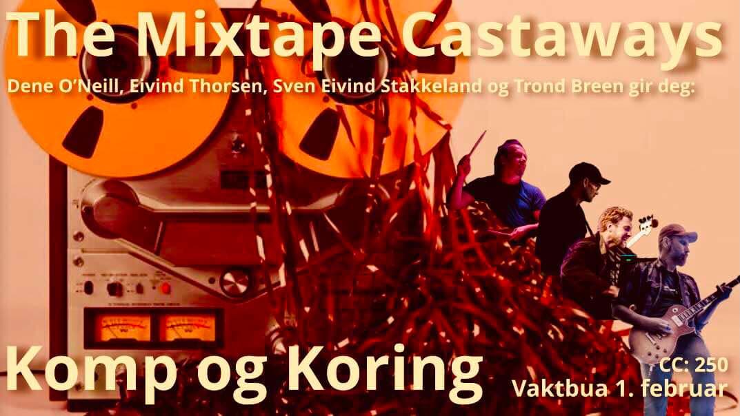 The Mixtape Castaways