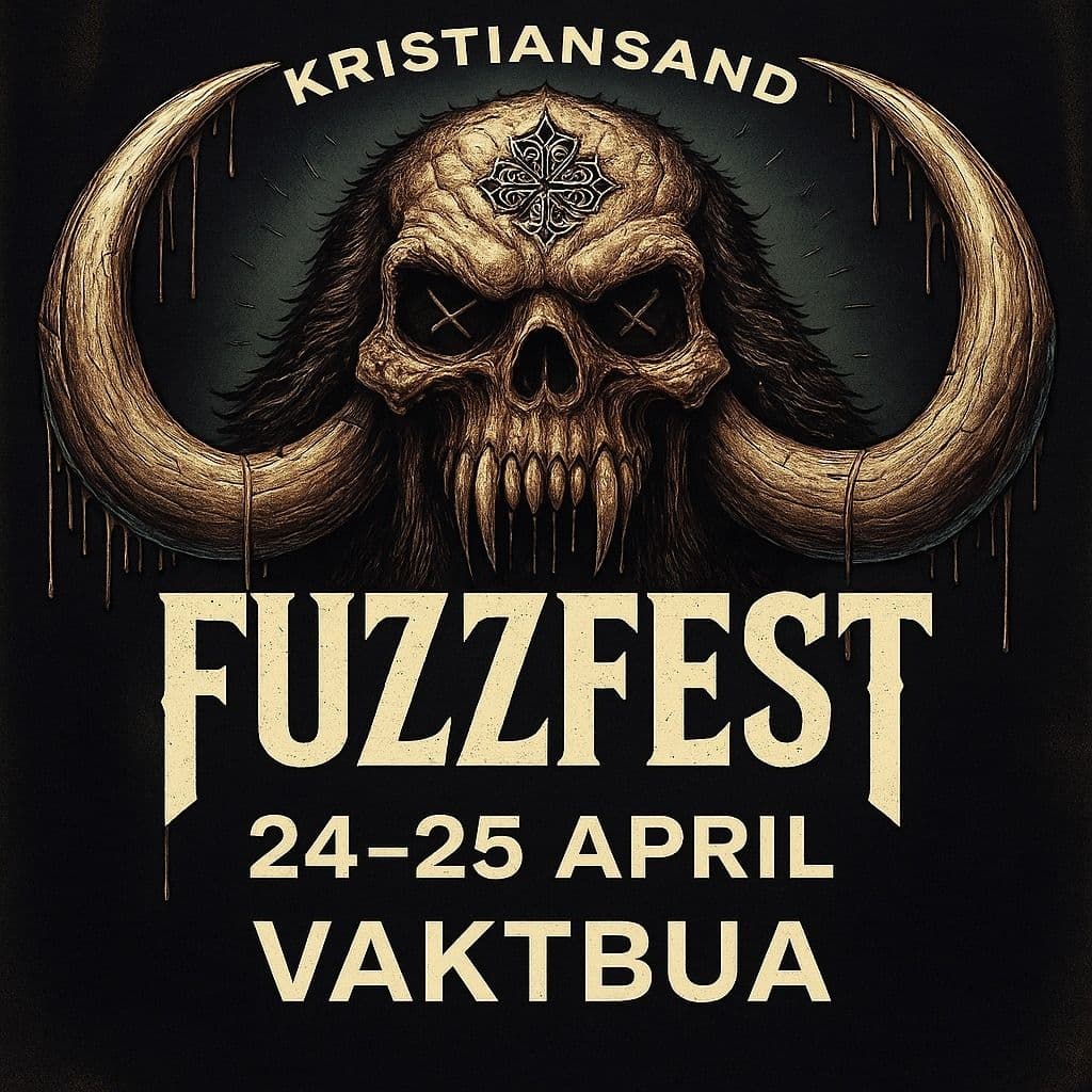 Kristiansand Fuzzfest 2026