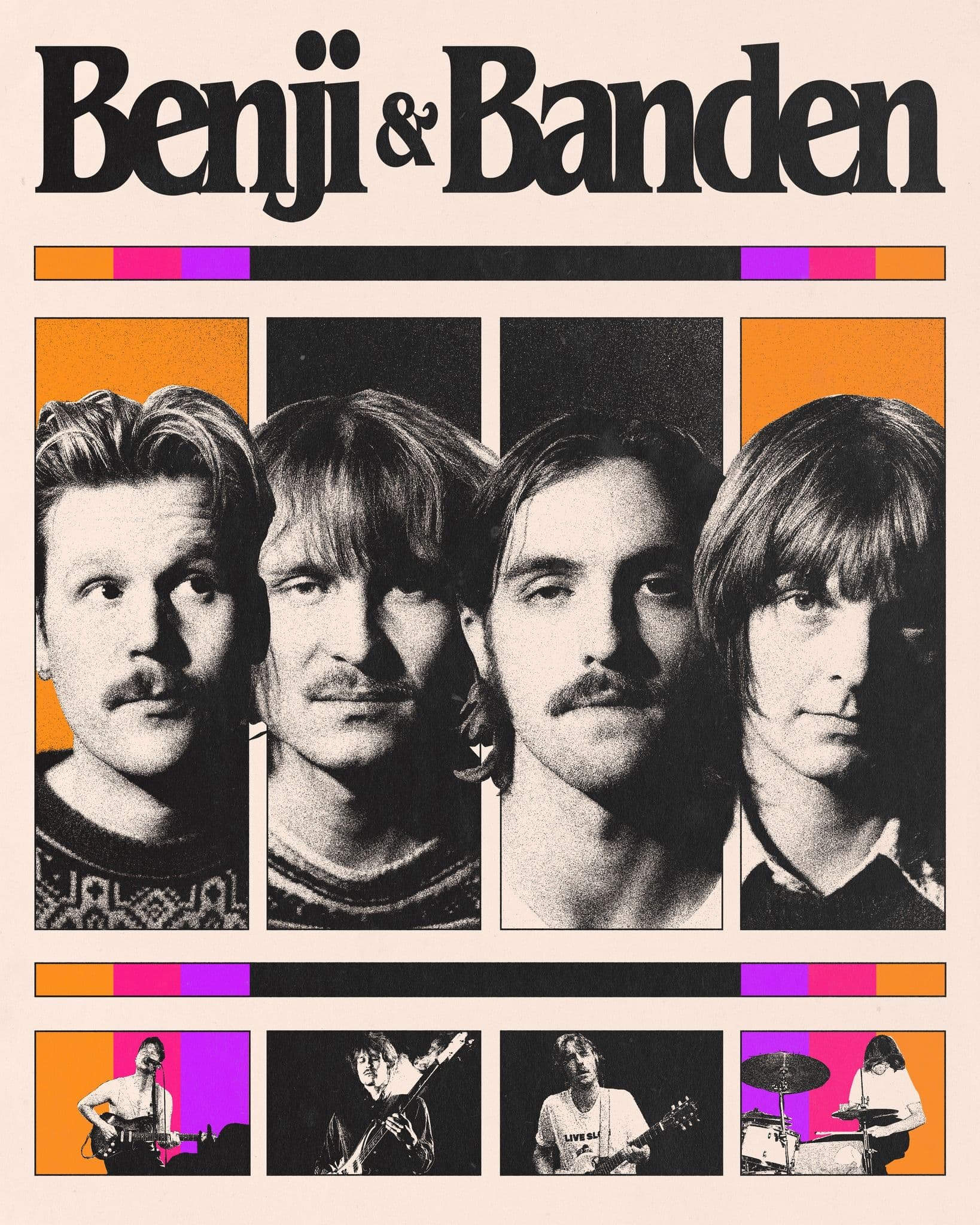 Benji & Banden