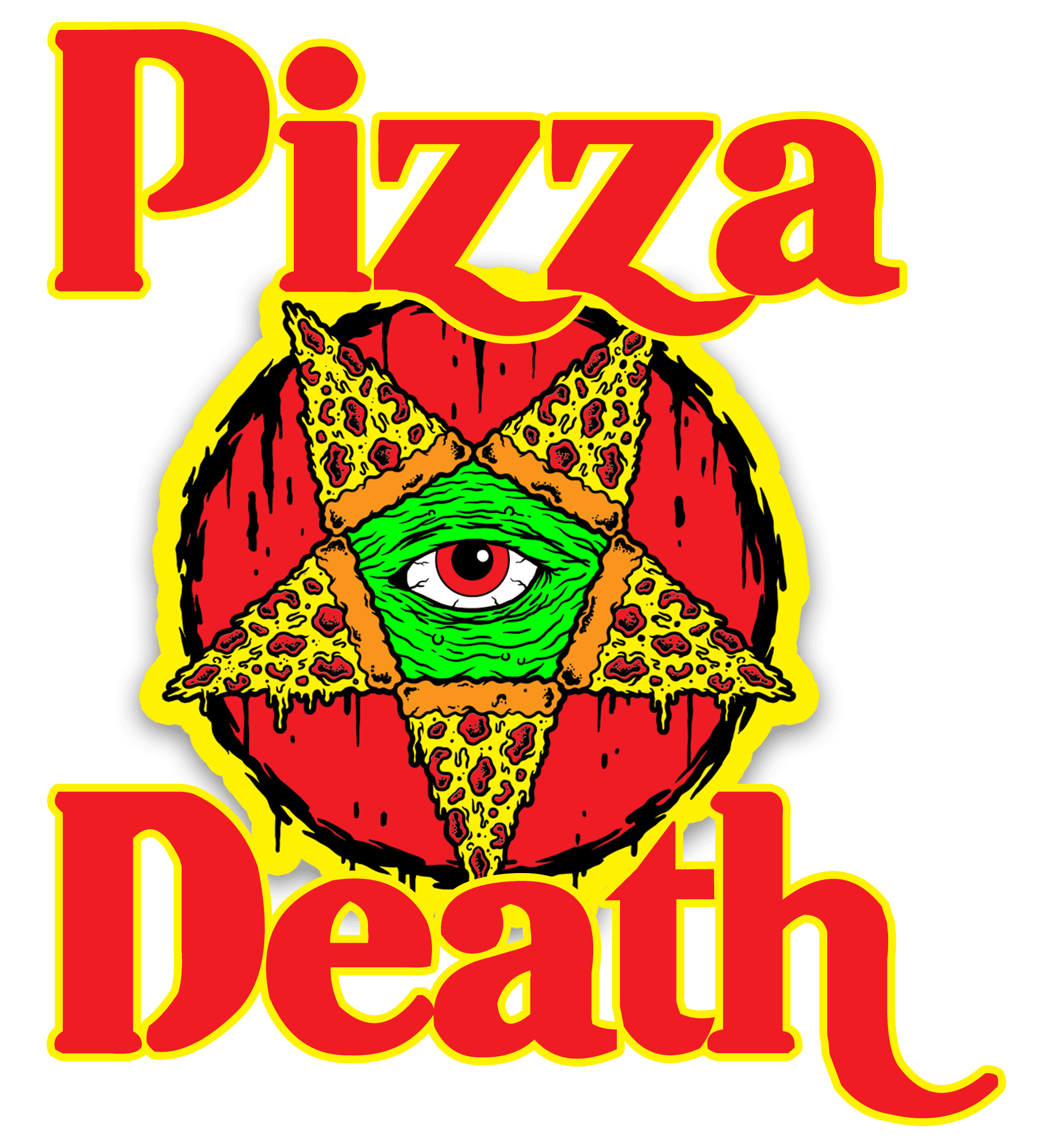 Pizza Death + Dead Target