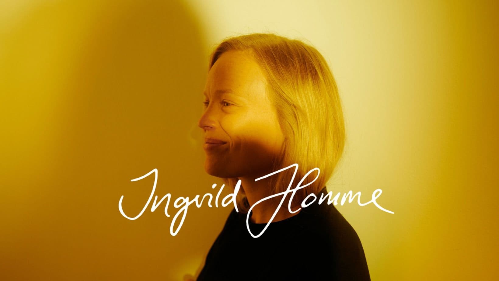 Ingvild Homme + Eli van der Eynden