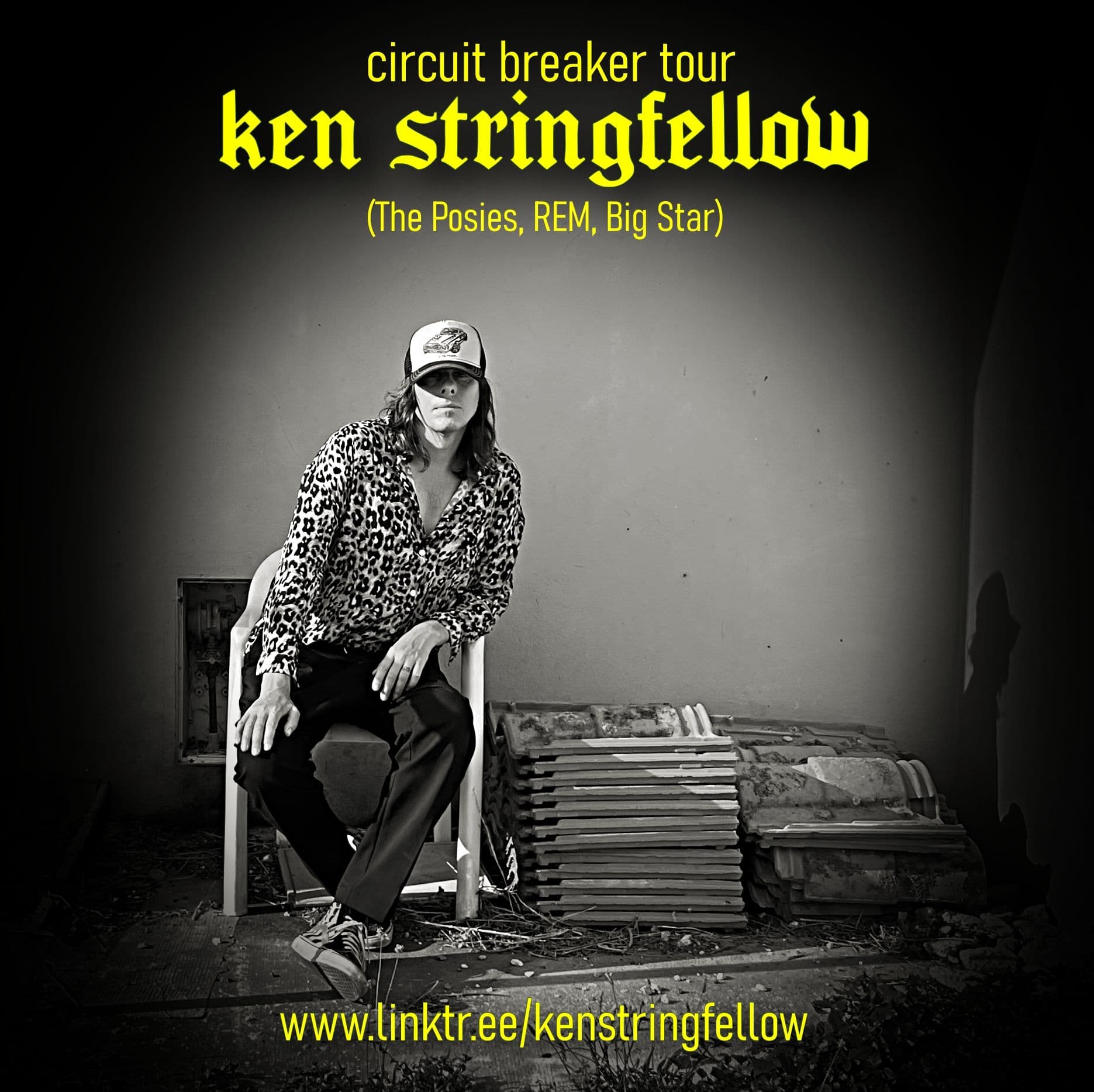 Ken Stringfellow