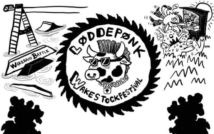 Løddepønk goes Vaktbua